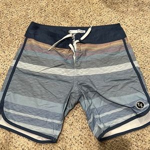 Ezekiel 5” swim trunks
